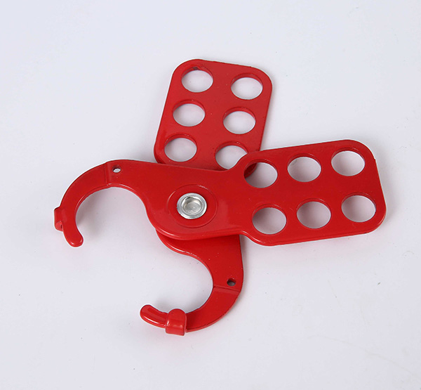 FHS--01L經(jīng)濟型鋼制鉗口搭扣鎖