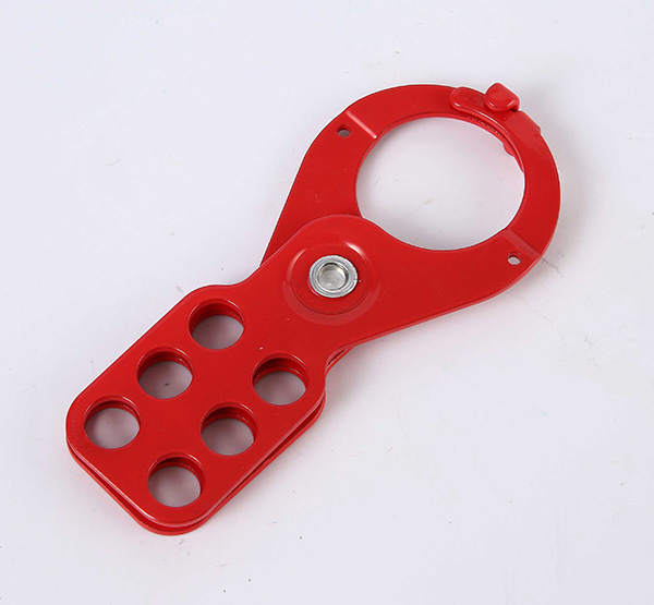 FHS--01L經(jīng)濟型鋼制鉗口搭扣鎖