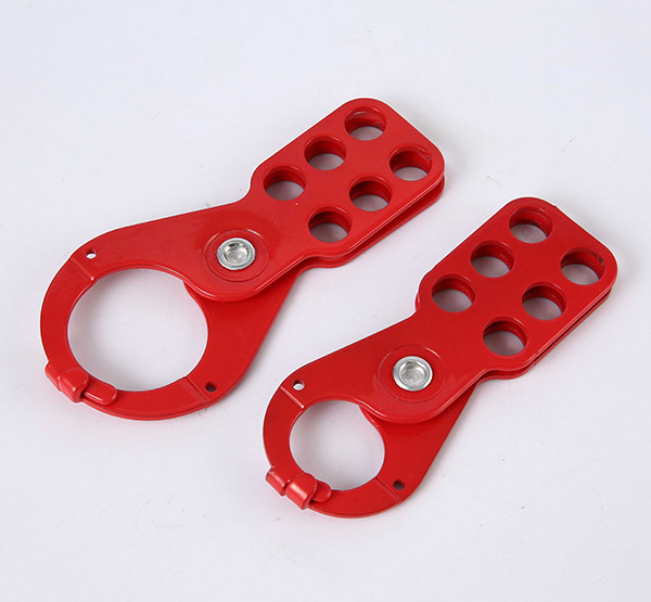 FHS--01L經(jīng)濟型鋼制鉗口搭扣鎖