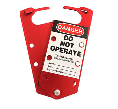 安全搭扣鎖安裝技巧你知道多少？