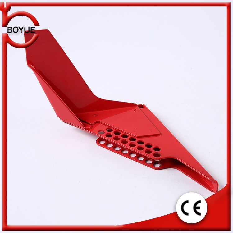 鋼制大號(hào)球閥鎖