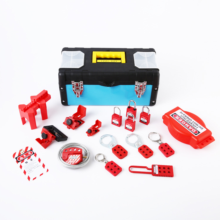 鋼制大號(hào)球閥鎖